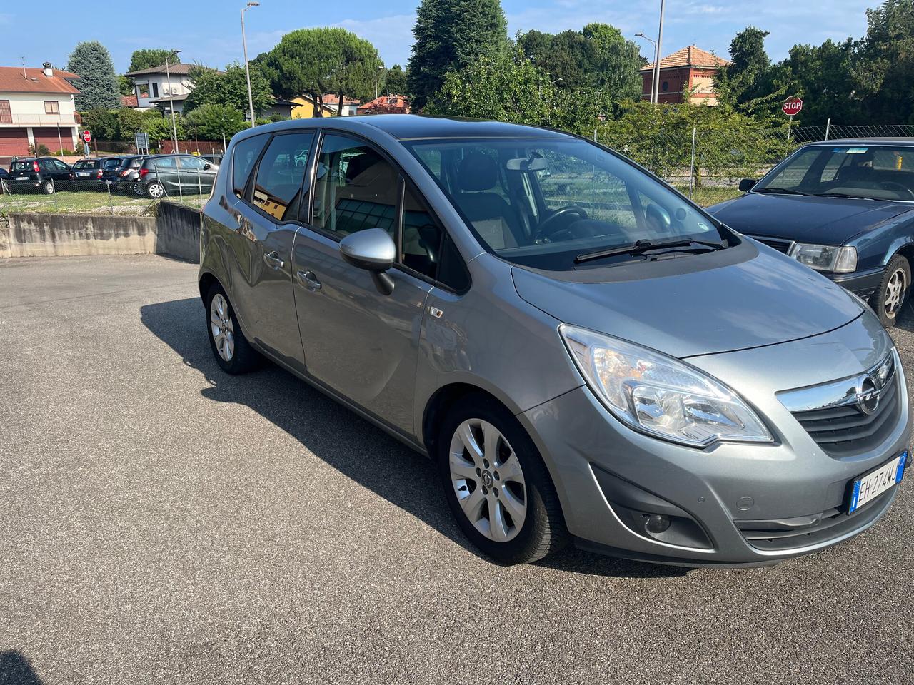 Opel Meriva 1.4 Cosmo Tetto Panoramico - Si Permuta