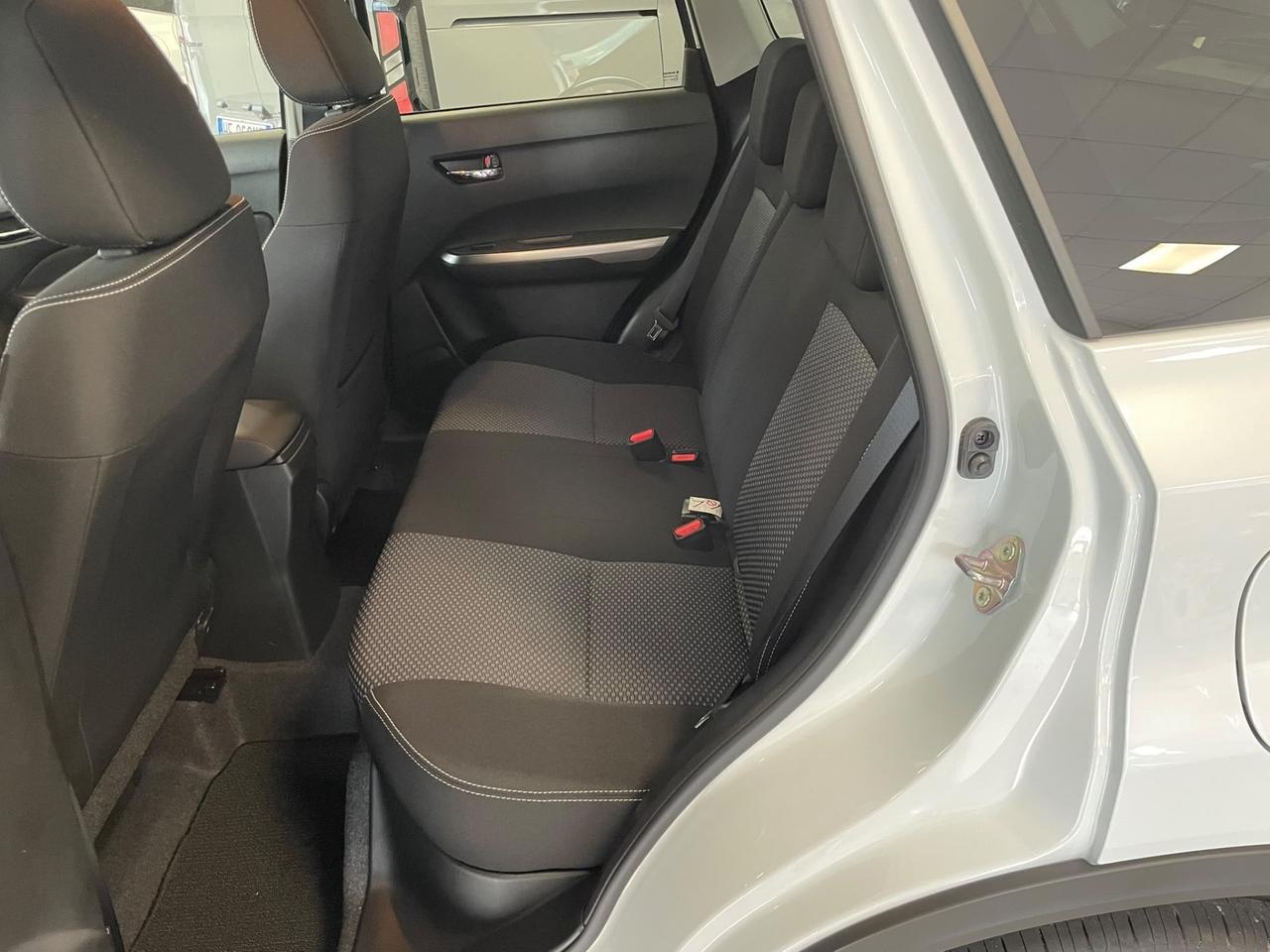 Suzuki Vitara 1.4 Hybrid 4WD AllGrip Cool+