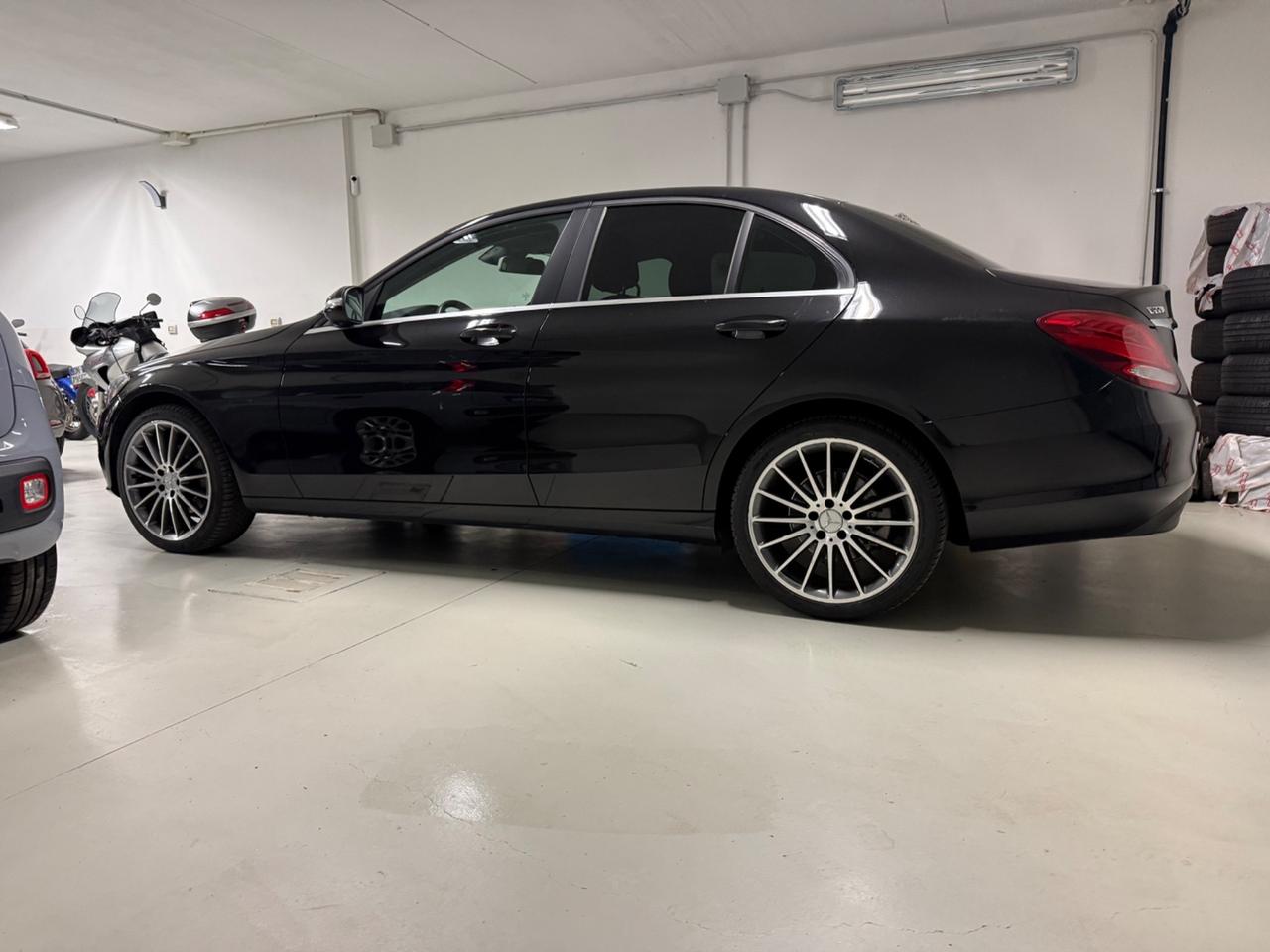 Mercedes-benz C 220 BlueTEC Automatic Premium