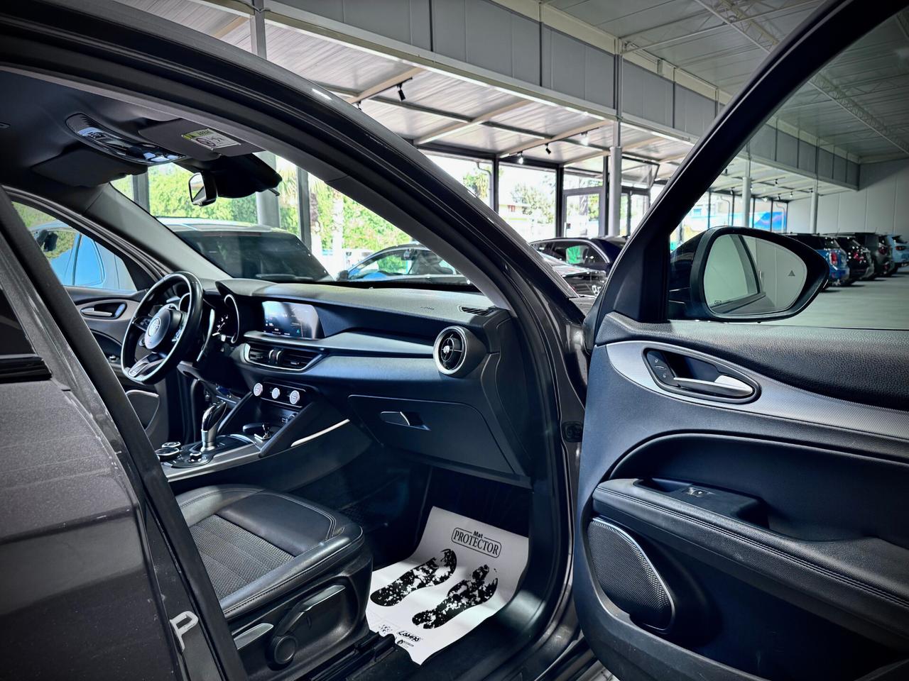 Alfa Romeo Stelvio 2.2 210CV Q4 Veloce Restyling 2024