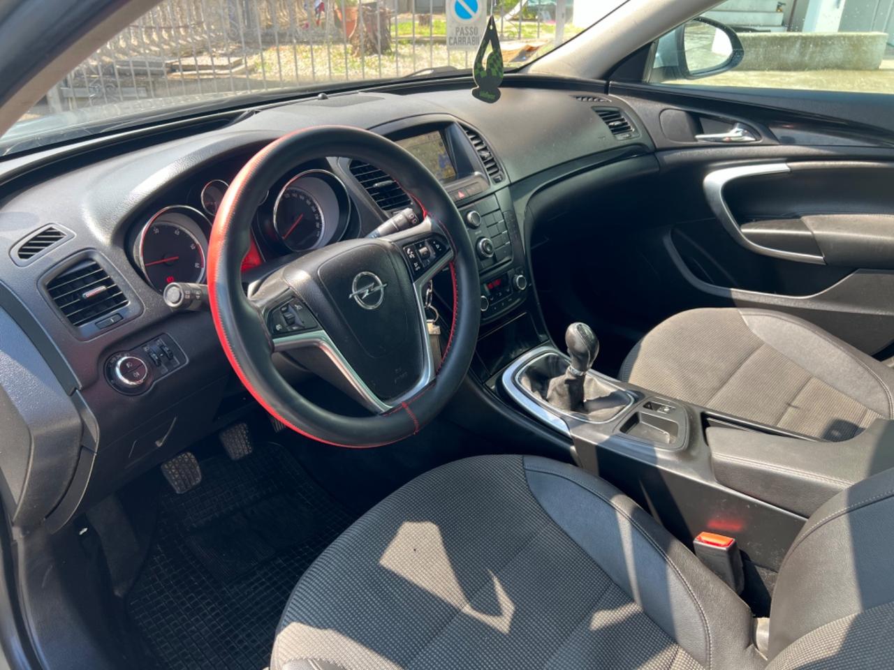 Opel Insignia 2.0 Modello Cosmo Full Optional