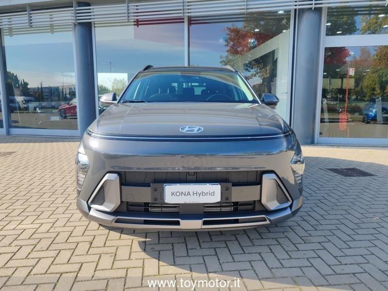 Hyundai Kona 2ªs. (2023-) 1.0 T-GDI Hybrid 48V iMT XClass