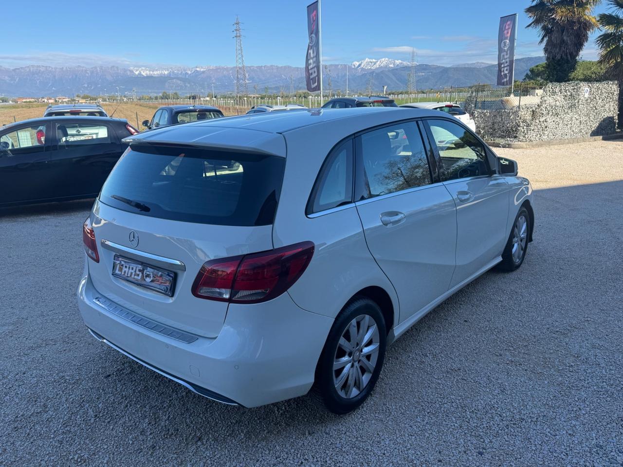 Mercedes-benz B 180 d Sport