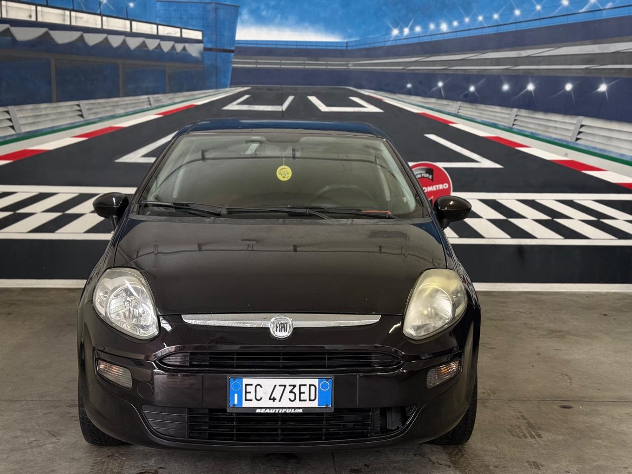 Fiat Punto Evo 1.3 Mjt 75 CV 5 porte ok neopatentati