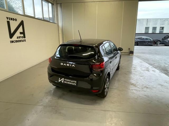 DACIA Sandero STREETWAY 1.0 TCE ECO-G EXPRESSION