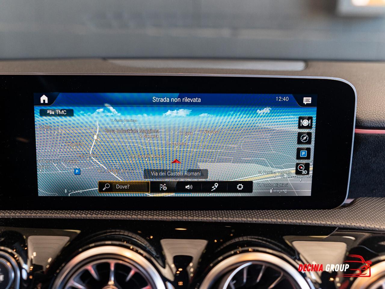 Mercedes-benz A 180 D Automatic Premium AMG 116 cv