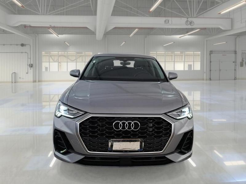 AUDI Q3 SPORTBACK 45 TFSI E S TRONIC BUSINESS PLUS SUV