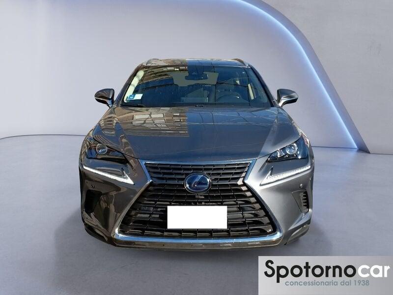 Lexus NX NX Hybrid 4WD Business