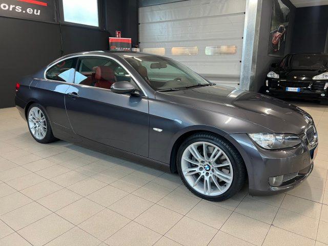 BMW 335 i Coupe 306CV MANUALE 1PROPRIETARIO/SERVICE BMW !