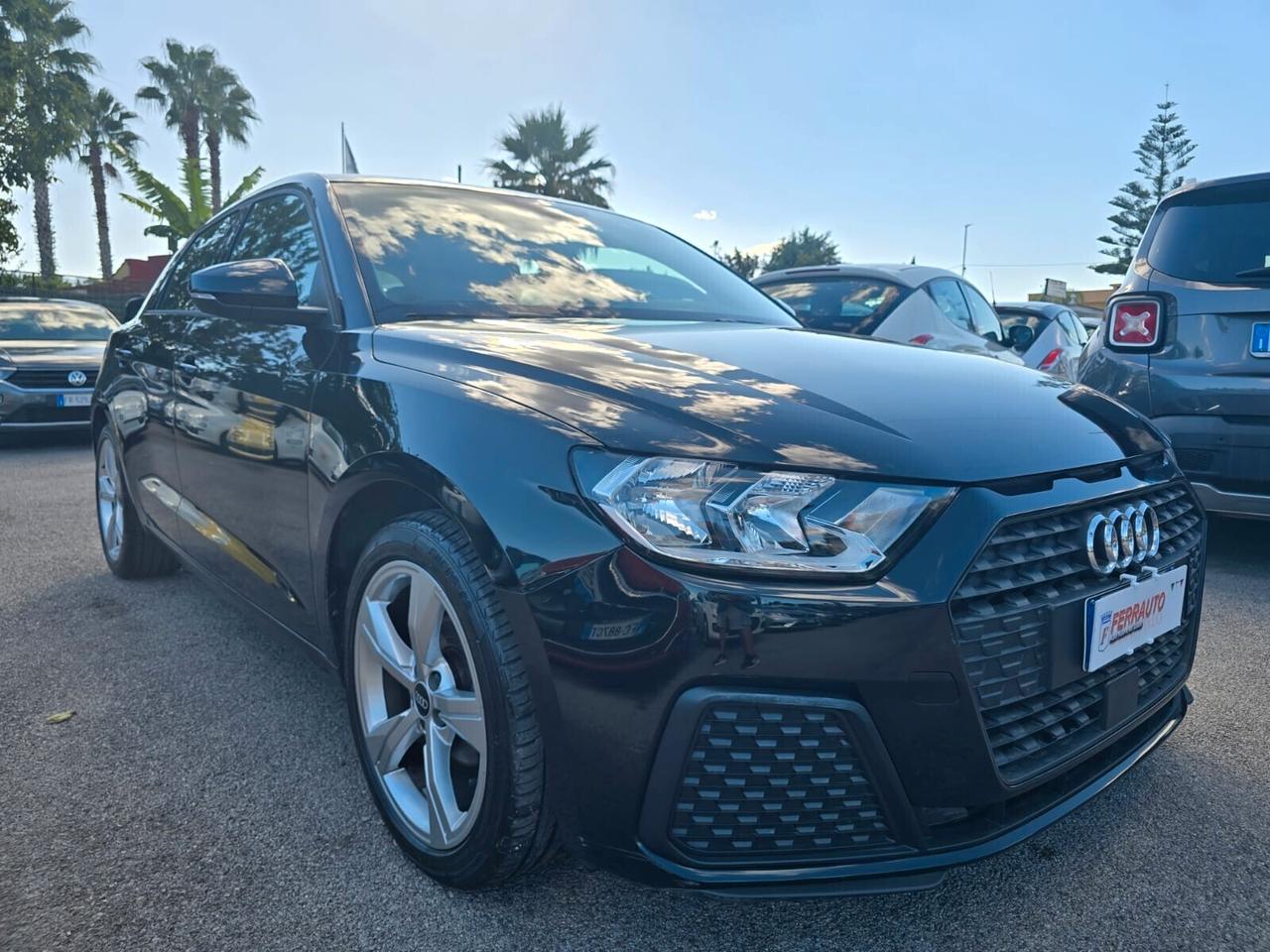 AUDI A1 SPORTBACK 1.0 95CV AUTOMATICA