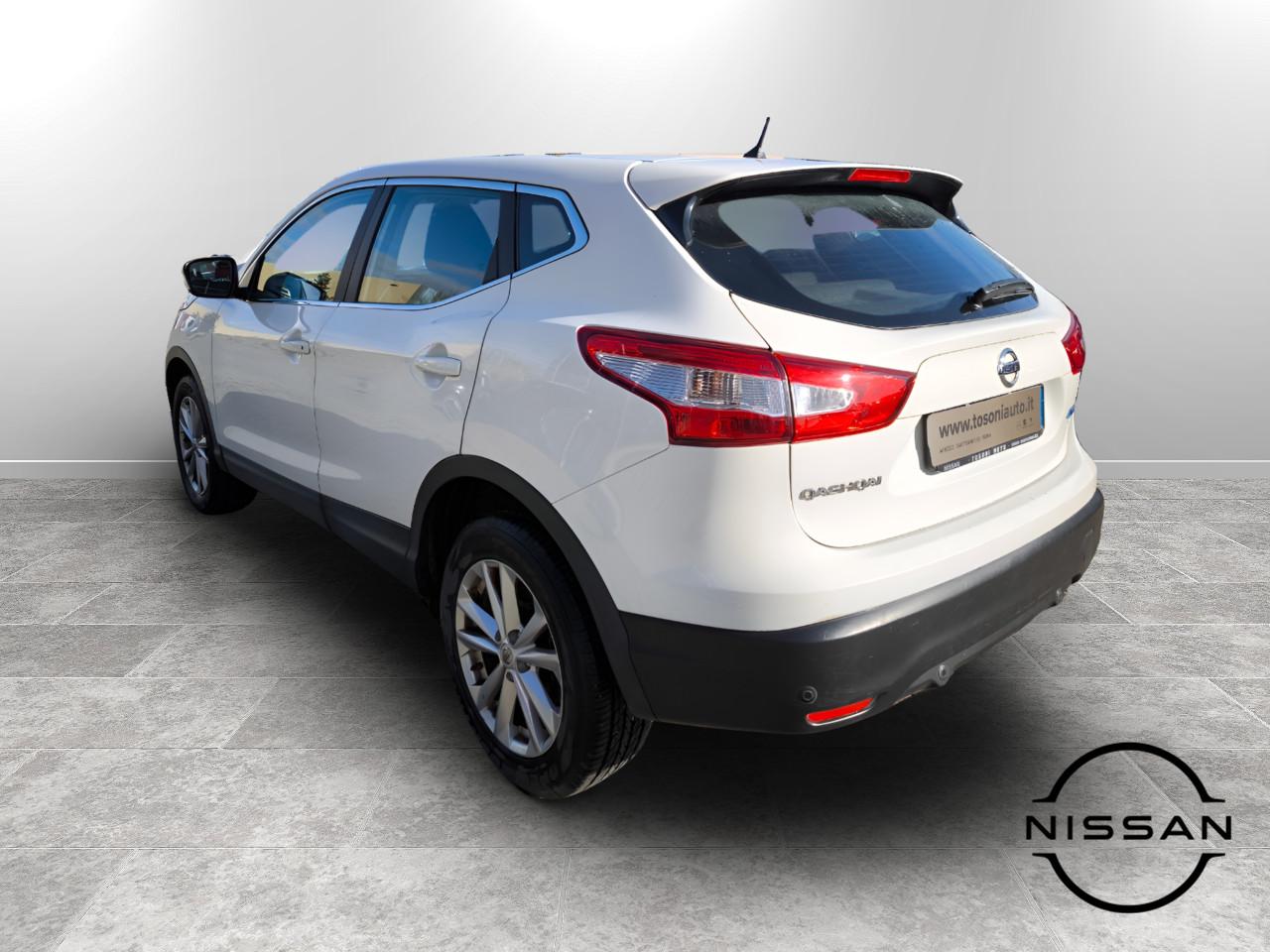 NISSAN qashqai 1.5 dci Acenta 110cv