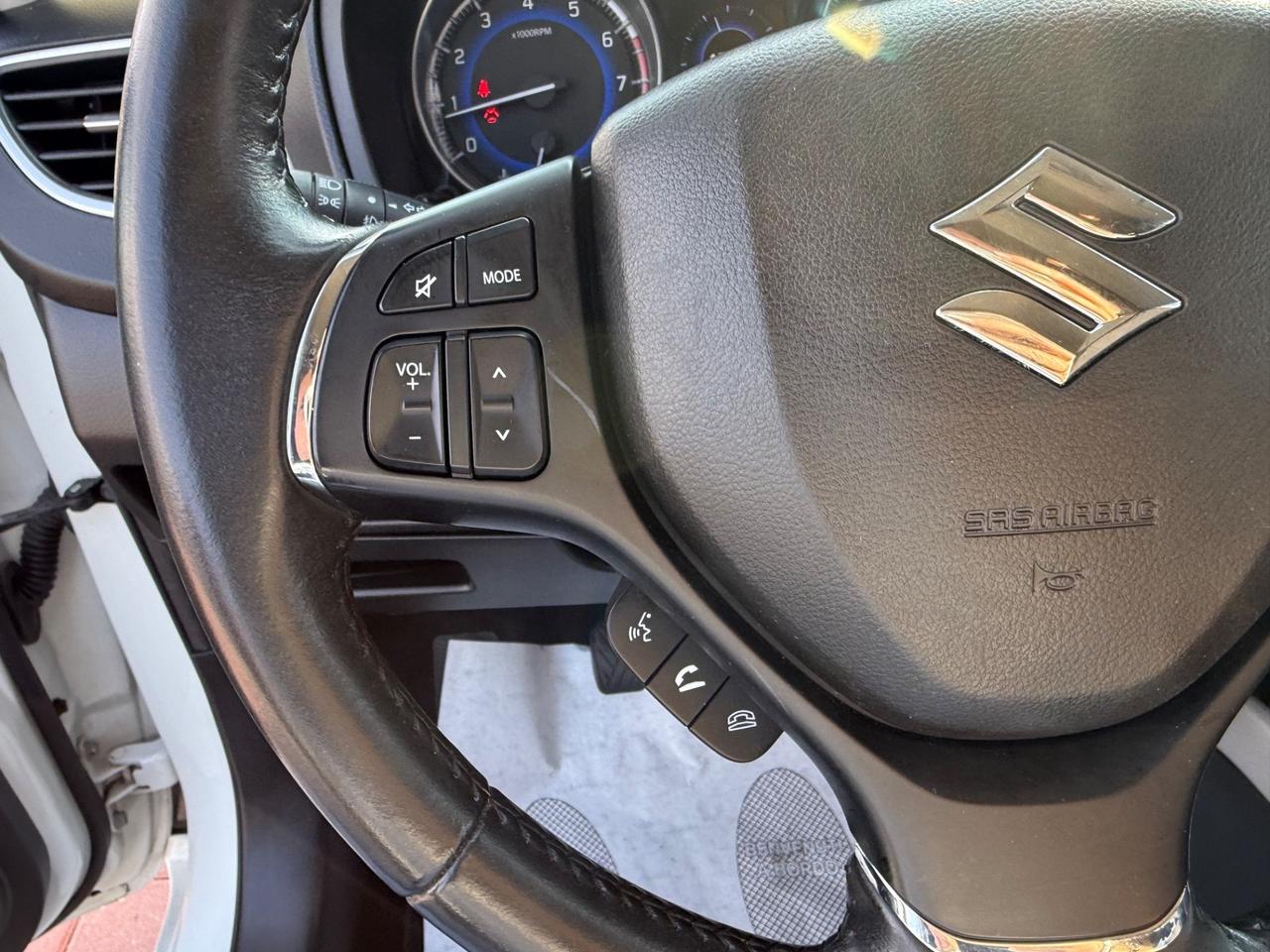 Suzuki Baleno 1.2 VVT Dualjet B-Top OK NEOPATENTATI