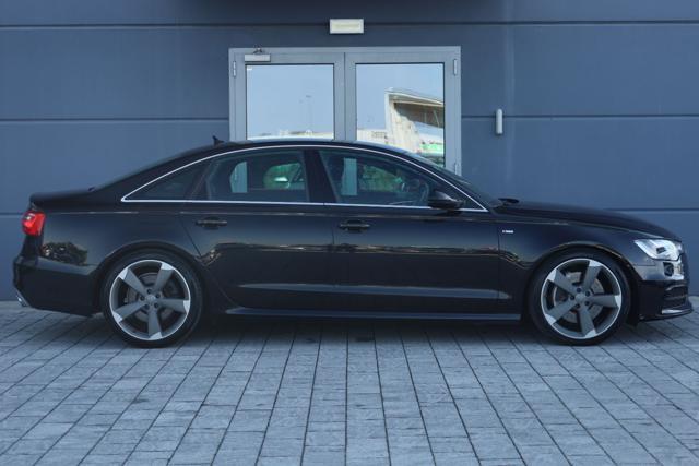 AUDI A6 3.0 TDI 313 CV quattro tiptronic