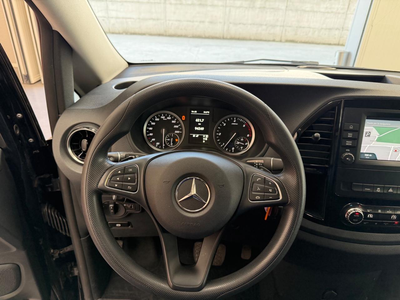 Mercedes-benz Vito 2.0 119 CDI PL Tourer Select Extra-Long