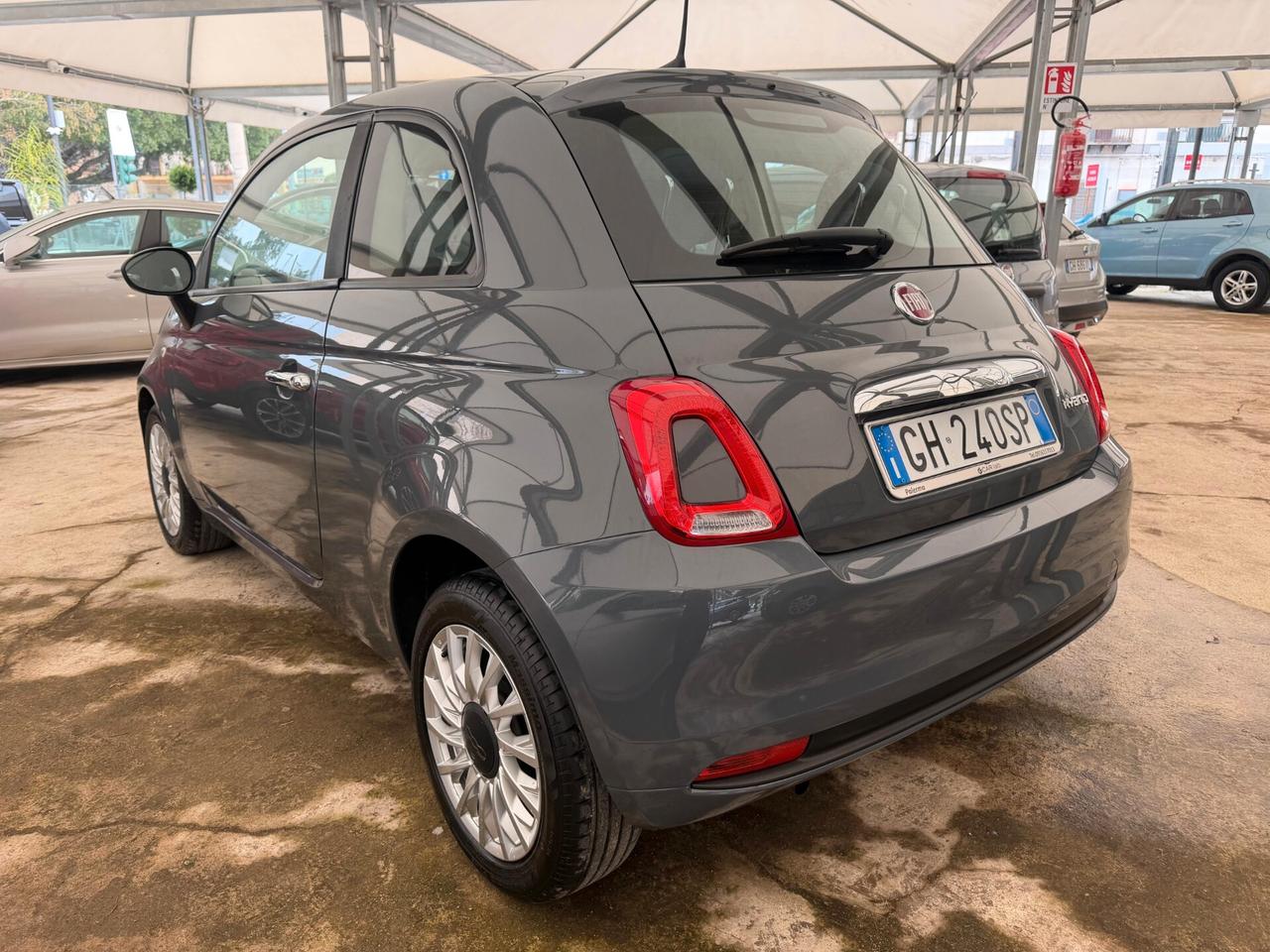 Fiat 500 1.0 Hybrid Connect