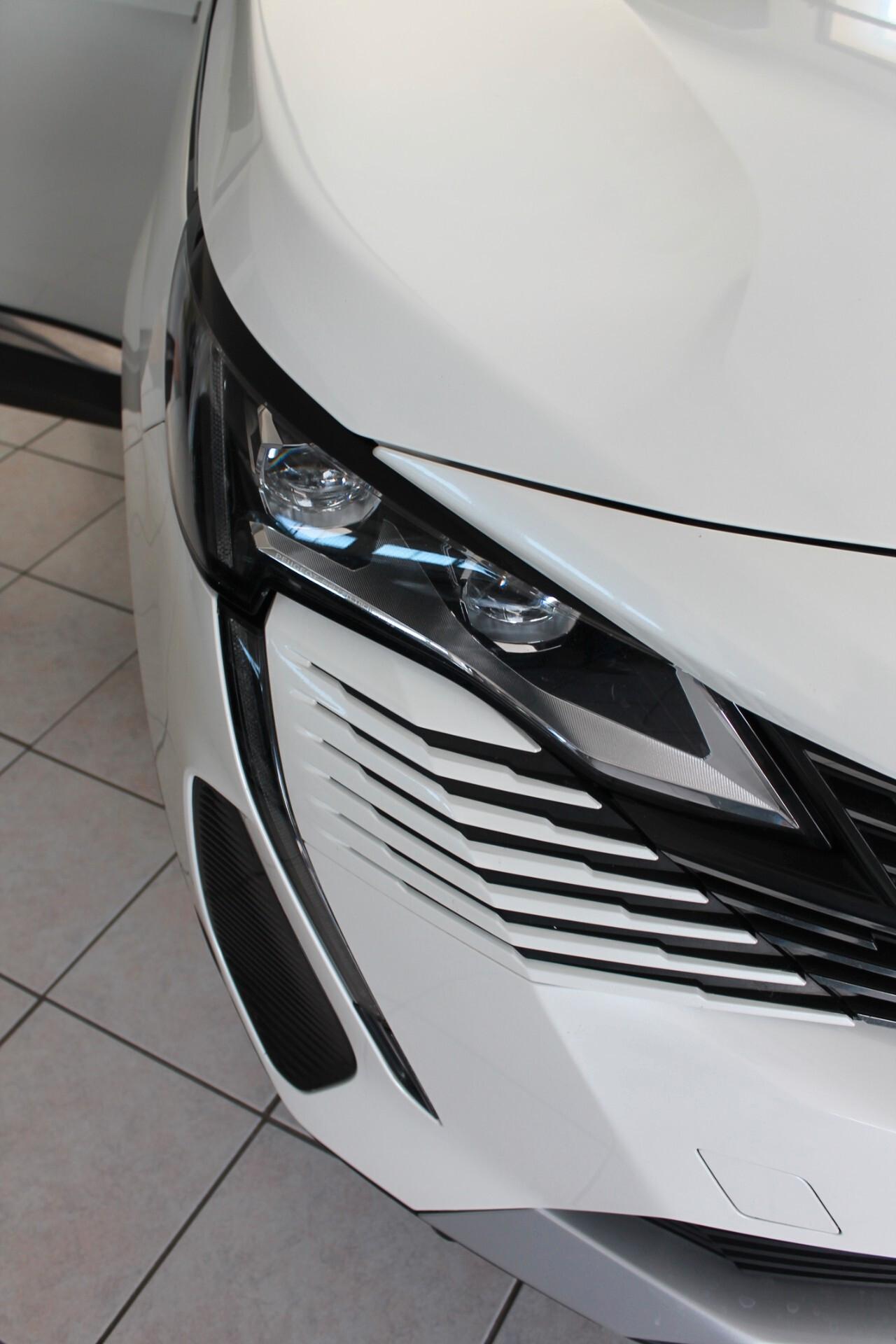 Peugeot 3008 BlueHDi 130 S&S EAT8 GT