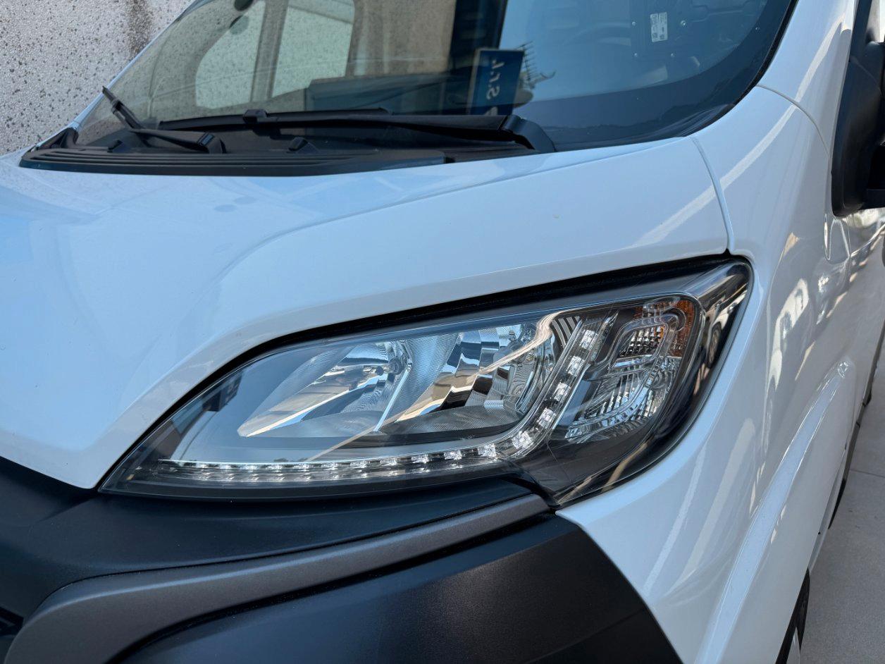 FIAT Ducato e Ducato 35 MH1 122cv 79kWh