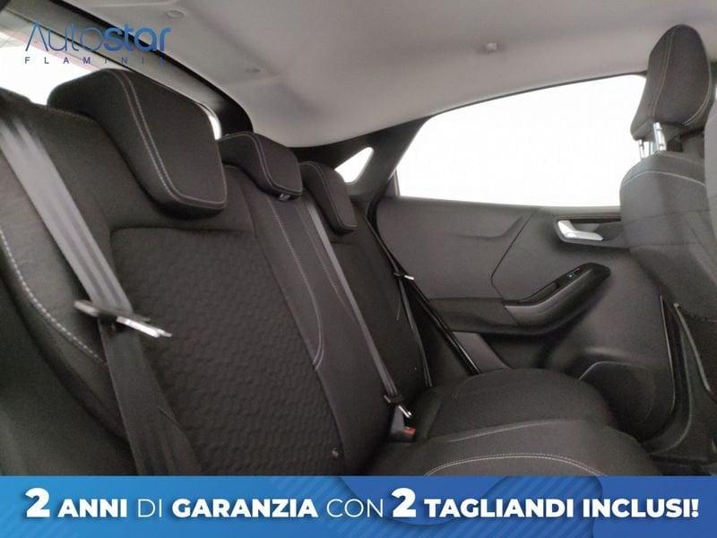 Ford Puma 1.0 ecoboost h Titanium Design s&s 125cv