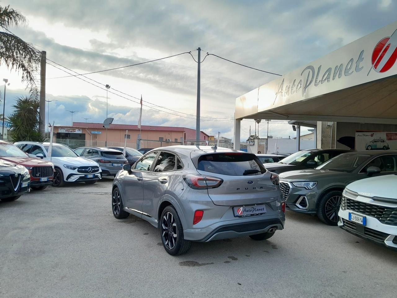 Ford Puma 1.0 EcoBoost Hybrid 125 CV S&S ST-Line