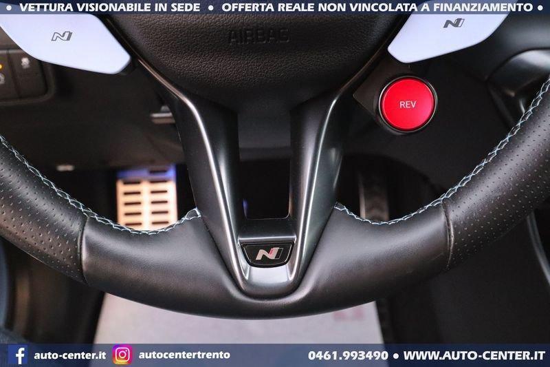 Hyundai i20 N Performance 1.6 T-GDI Techno Pack