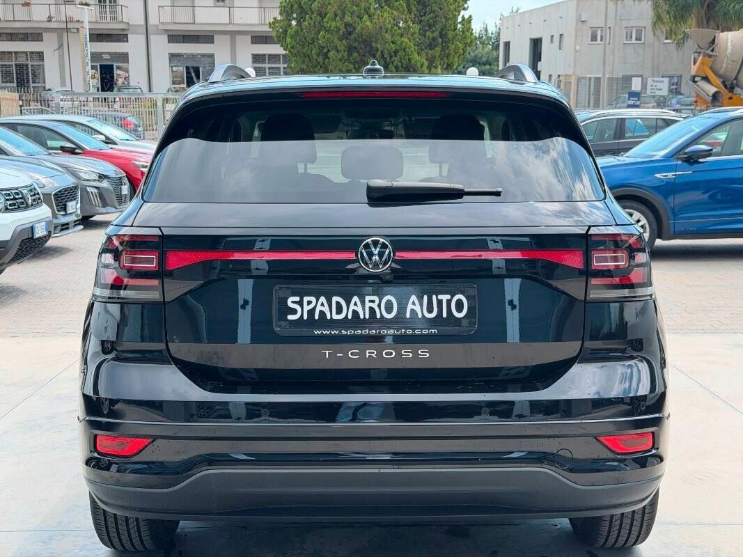 Volkswagen T-Cross 1.0 TSI 110 CV DSG Sport