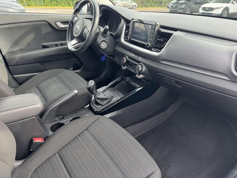 KIA Stonic Stonic 1.4 MPI EcoGPL Energy