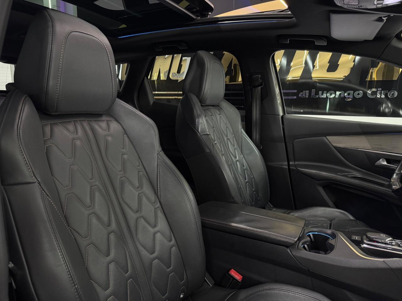 Peugeot 3008 BlueHDi 180Cv EAT6 GT-UNICA