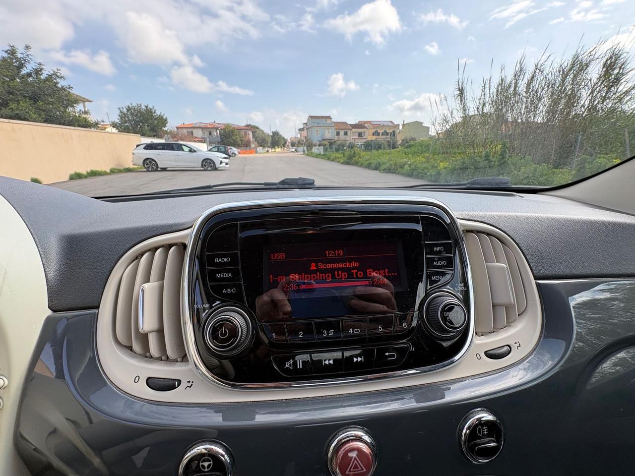 Fiat 500 1.2 Pop #9815