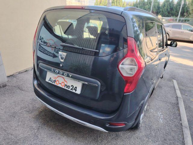 DACIA Lodgy Stepway 1.5 Blue dCi 8V 115CV 7 POSTI / E 6D-TEMP