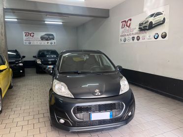 Peugeot 107 1.0 68CV 5p optional 2012