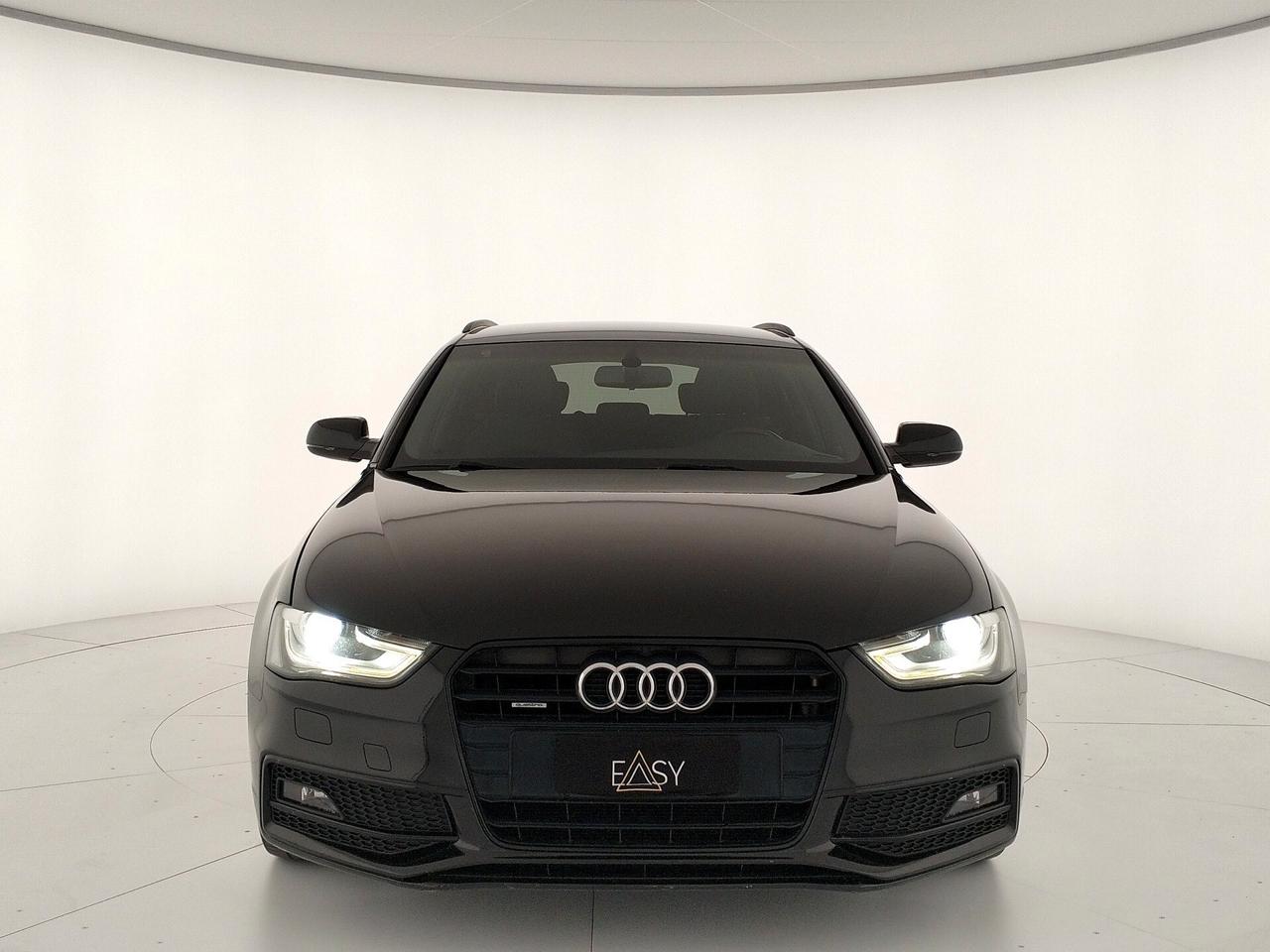 Audi A4 Avant 2.0 TDI 190 CV S-Line quattro S tronic