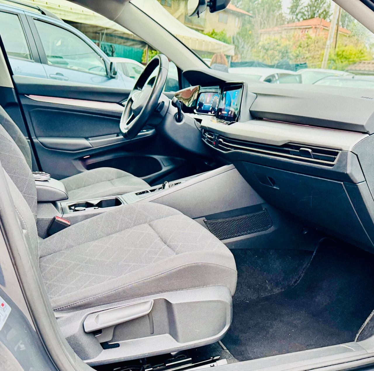 Volkswagen Golf Variant 2.0 TDI 150 CV DSG SCR Style