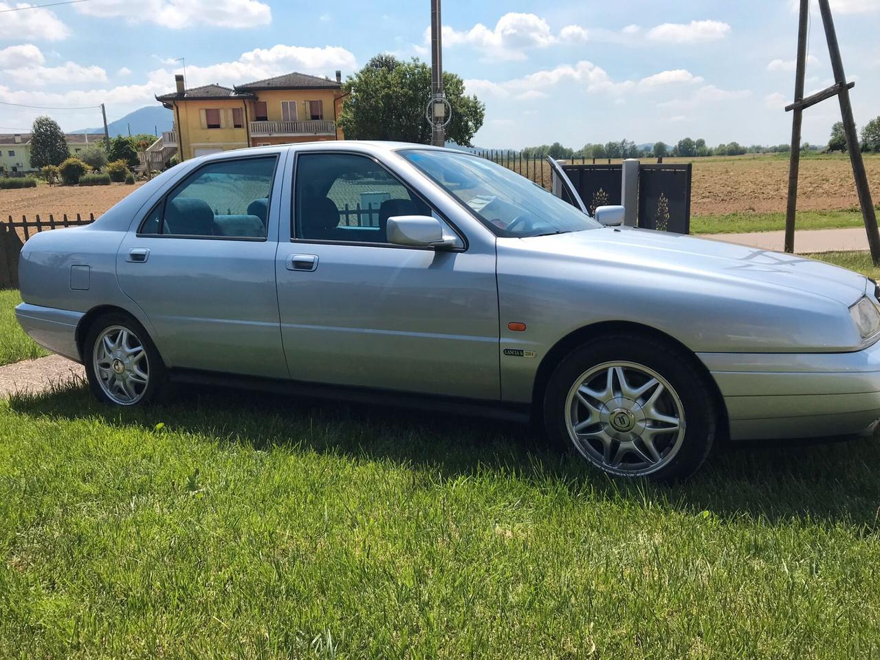 Lancia K 2.0i turbo 20V LX