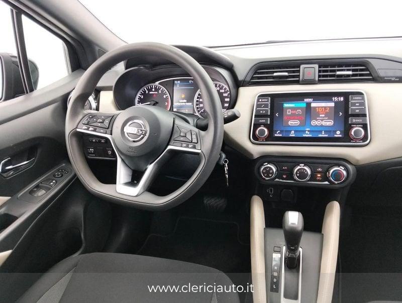 Nissan Micra IG-T 100 Xtronic 5 porte Acenta