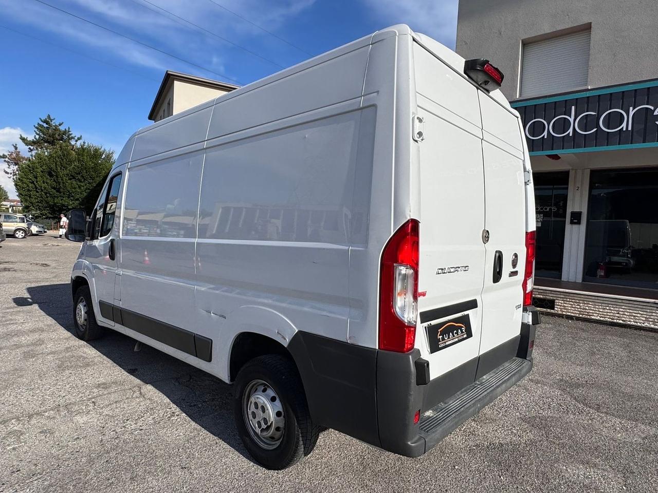 Fiat Ducato 140 Natural Power 3.0 #6331