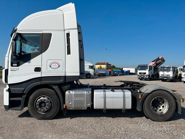 Trattore Stradale IVECO STRALIS 480 RIF. 4835