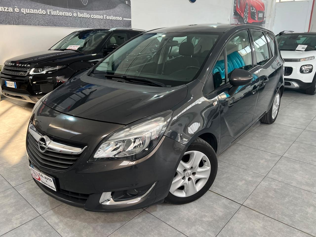 Opel Meriva 1.4 120 CV - GPL Tech Cosmo - 2016