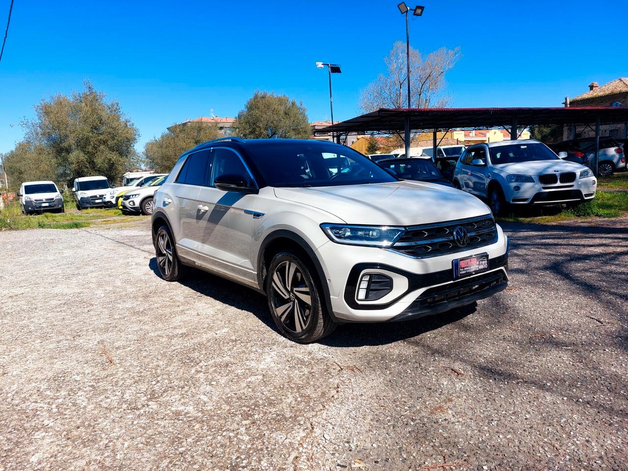 Volkswagen T-Roc 2.0 TDI R-Line 4m. 150CV DSG-2022