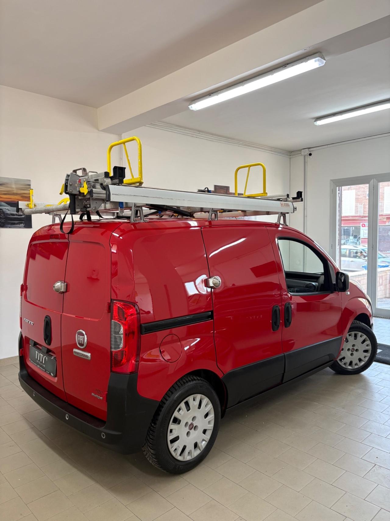 Fiat Fiorino 1.3 MJT 95CV Officina Mobile