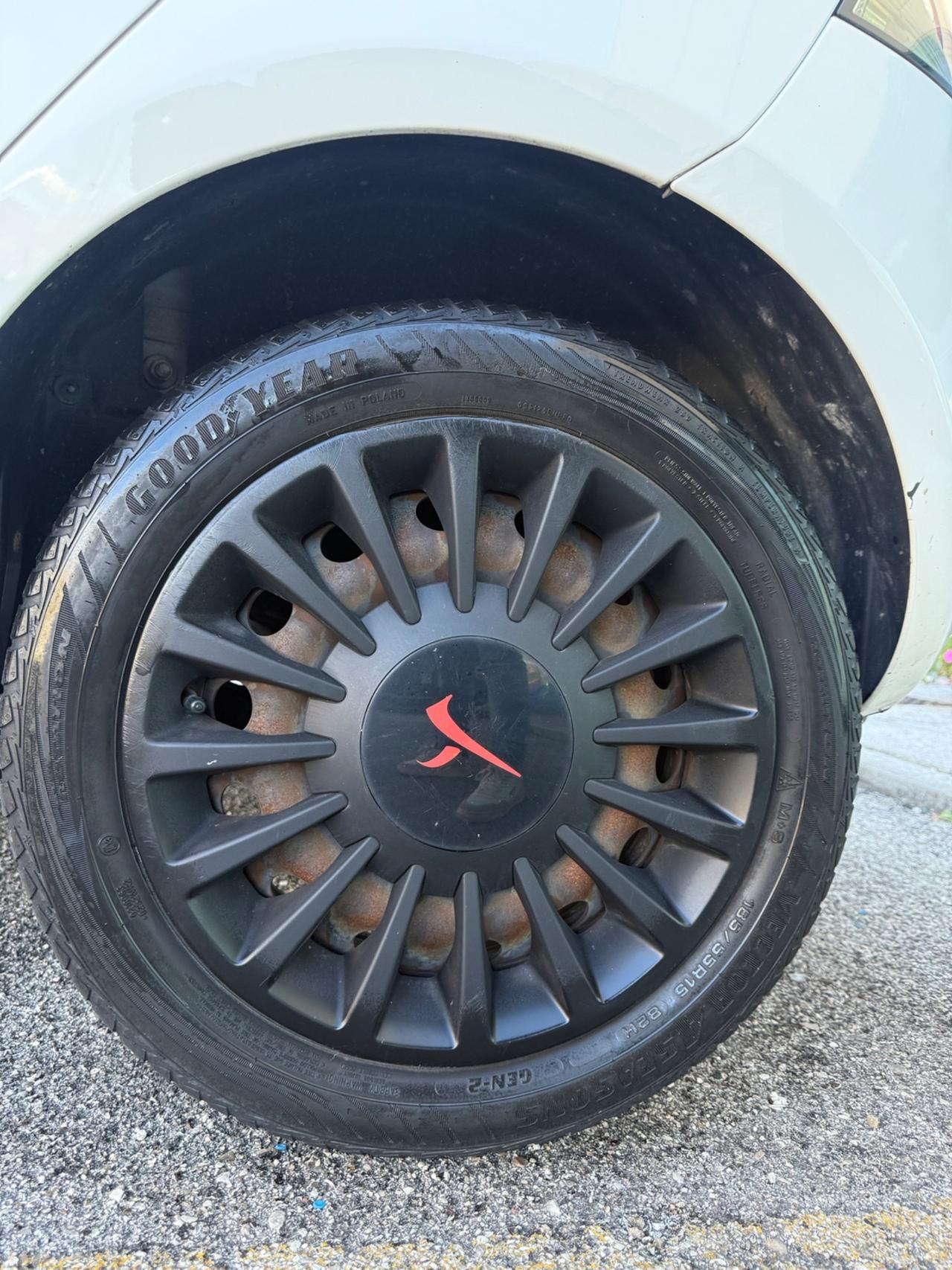 Lancia Ypsilon 1.2 69 CV 5 porte Elle