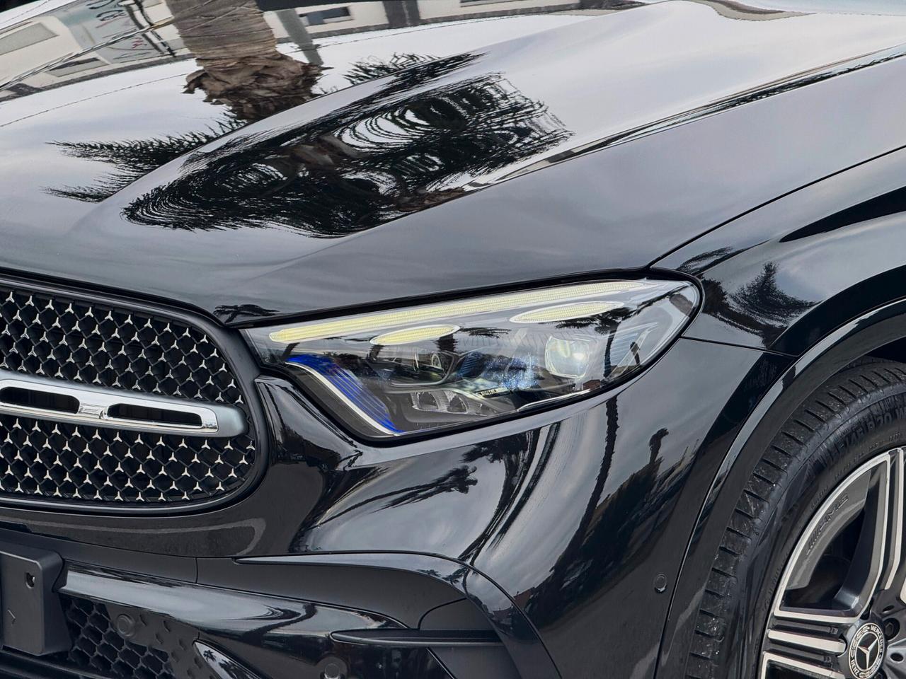 Mercedes-Benz GLC 300 d Coupé AMG Premium Plus 269CV