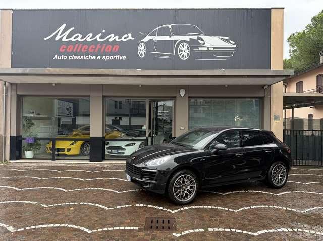 Porsche Macan Macan I 2014 3.0d S 250cv pdk