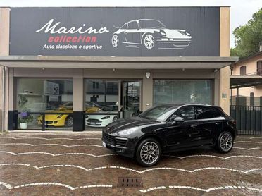 Porsche Macan Macan I 2014 3.0d S 250cv pdk