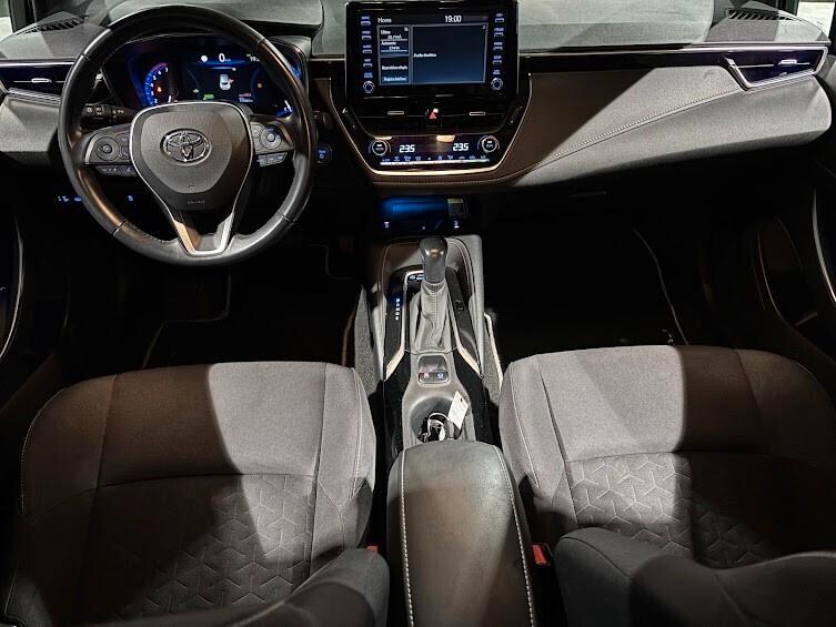 Toyota Corolla 1.8 Hybrid Style 98CV NEOPATENTATI