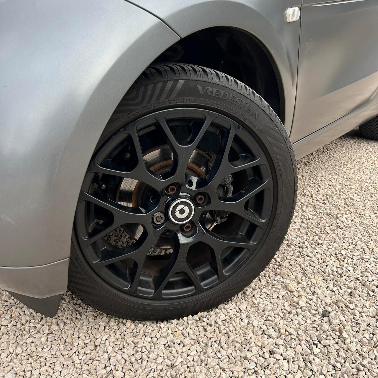 Smart ForTwo 1.0 71CV TWINAMIC PASSION NAVI\F1