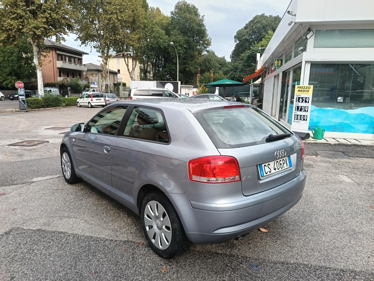 Audi A3 1.9 TDI Ambition ok neo patente