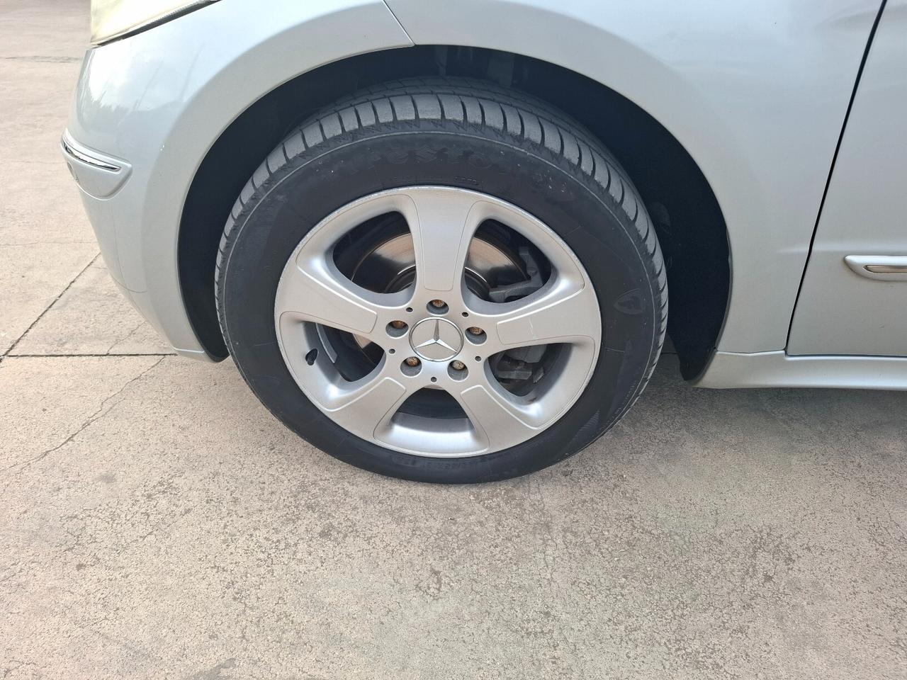 Mercedes-benz A 180 CDI Avantgarde - 2007