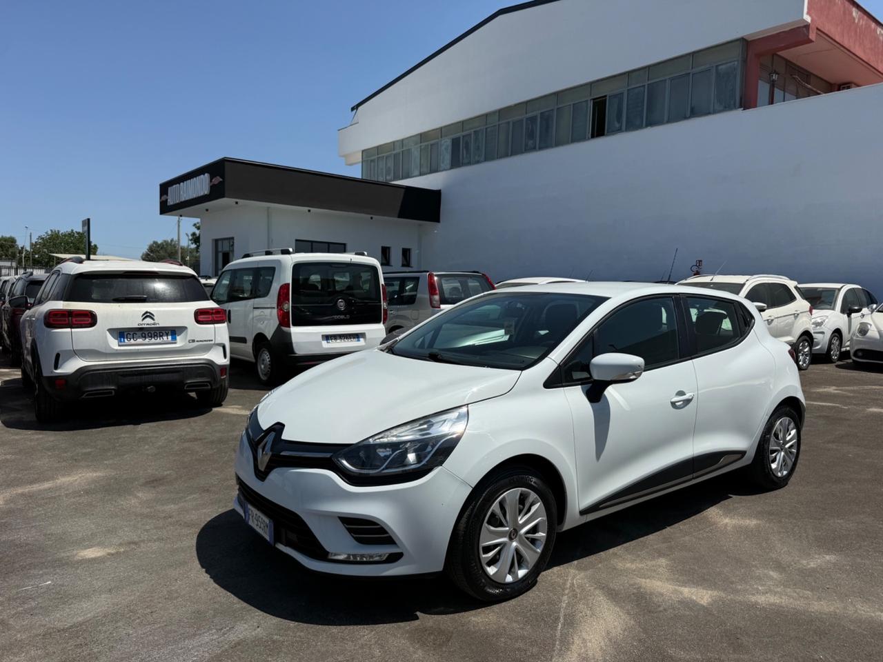 Renault Clio 900 TCe 12V 90 CV GPL