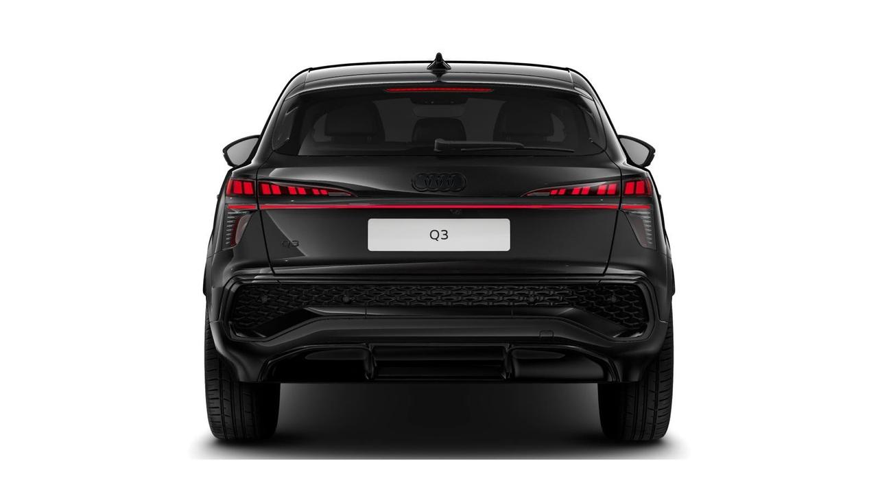 Audi Q3 SPB 35 TDI S tronic line TETTO 2026 FINANZIABILE