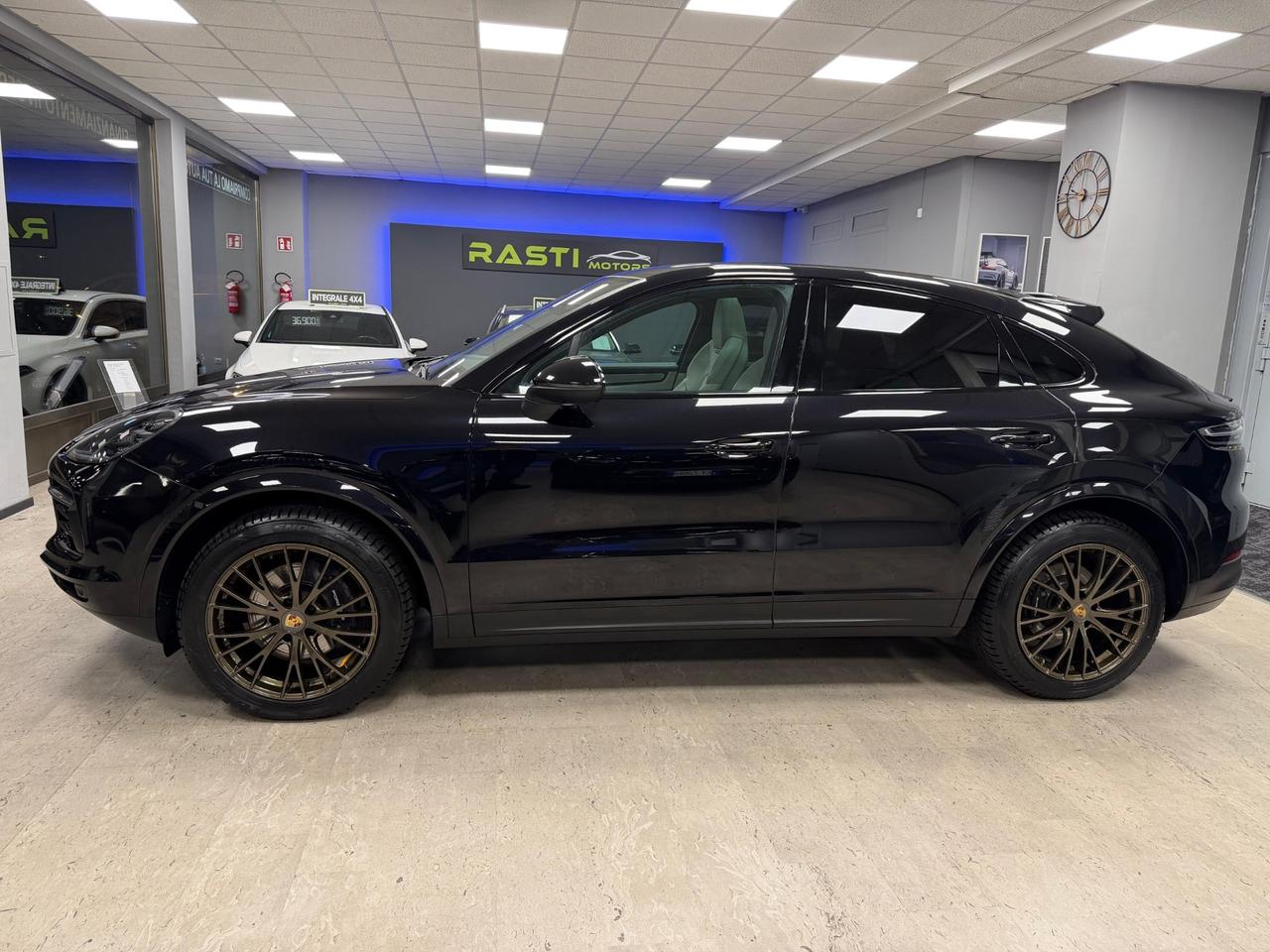 Porsche Cayenne Coupé 3.0 V6